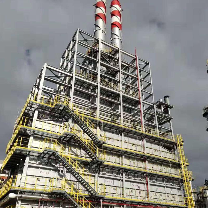 Aquecedor acionado por desidrogenação de hexano