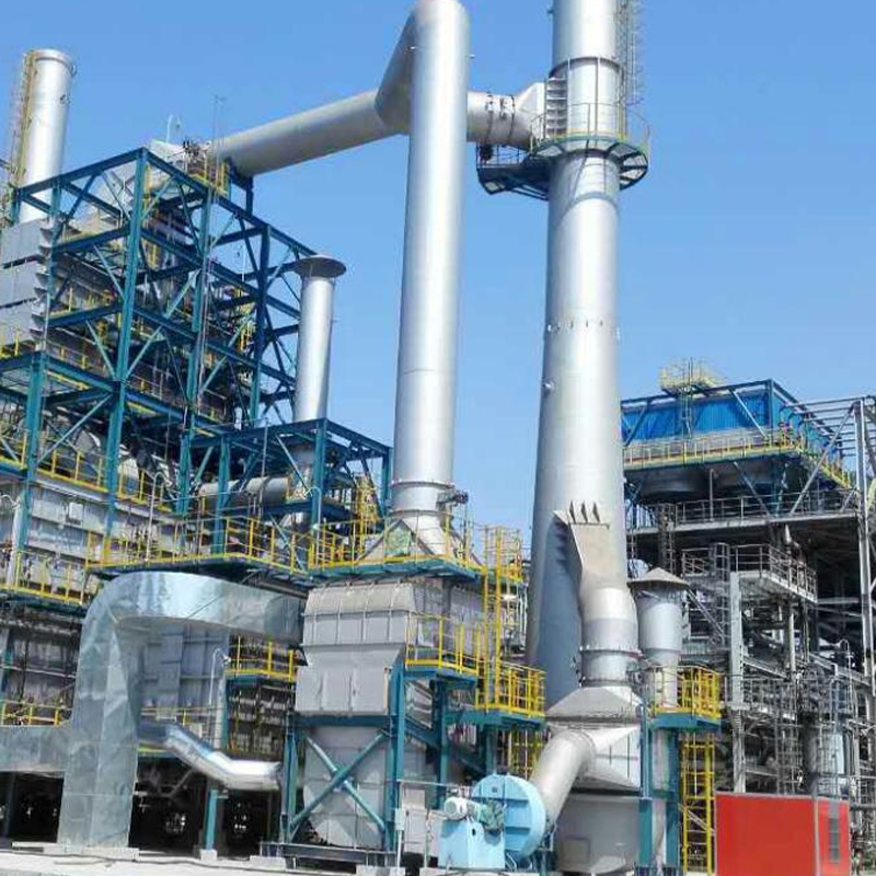 Aquecedor a carvão com alto teor de enxofre