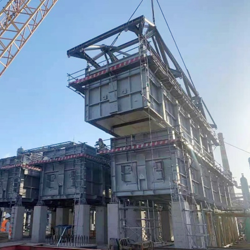 Refino e Química 4 milhões de toneladas/ano de hidrocraqueamento